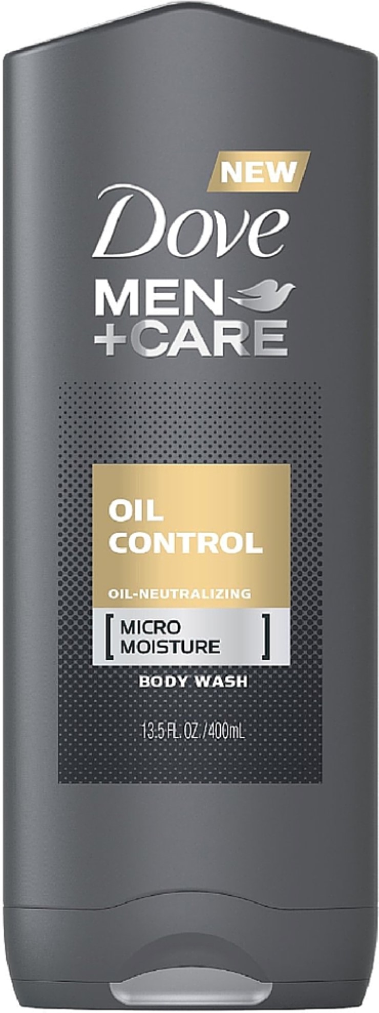 3 Pack Dove Men + Care Oil Control Body Wash 13.5 oz