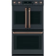 thumbnail image 5 of 2 French-Door Handles; 1 - 30" Handle; 4 Knobs - Brushed Copper - CXWDFHKPMCU, 5 of 5
