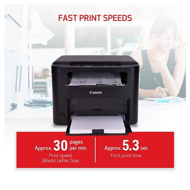 Canon imageCLASS MF272dw Laser Printer - Wireless, Duplexer