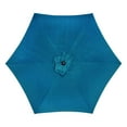 thumbnail image 3 of MKT UMBRELLA OCNBLU 9(Pack of 1), 3 of 4