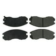 thumbnail image 4 of CENTRIC BRAKE PARTS 102.04700 C-TEK Semi-Metallic Brak e Pads with Shims, 4 of 4