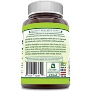 Herbal Secrets Vitex Fruit 400 Mg 250 Capsules