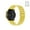 Gold, variant on FIEWESEY 22mm Watch Band Replacement Compatible with Samsung Galaxy Watch 46mm/Gear S3 Frontier/Galaxy&nbsp;Gear S3&nbsp;Watch Strap Solid Stainless Steel Bracelet Band Strap Folding Clasp(Black)
