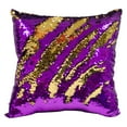 thumbnail image 1 of Kashi Home Decorative Sequin Pillow, 1 of 2
