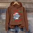 thumbnail image 2 of Lady I Want To Do A Hippo With A Hoodie All The, 2 of 3