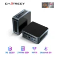 thumbnail image 2 of Chatreey Mini PC AN2P Ryzen 5 5625U/3550H Gaming Desktop Computer NVME SSD WIFI6 HD Windows 11 Pro, 2 of 5