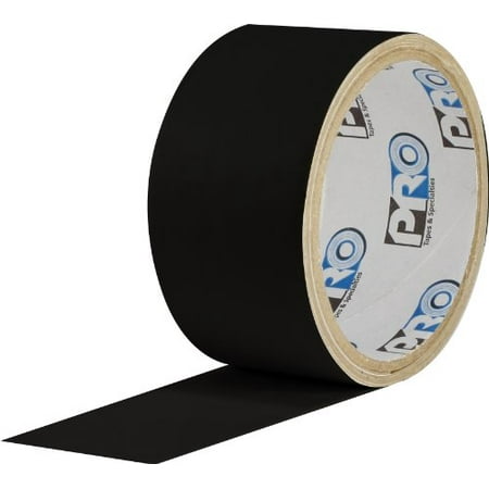 

ProTapes Pro Flex Flexible Butyl All Weather Patch and Shield Repair Tape 50 Length x 12 Width Black (Pack of 4)