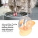 thumbnail image 3 of Dispensador Automático De Agua Para Gatos De 2,8 L, Bebedero Para Mascotas Con De Filtro Desmontable Para Gatitos Y Cachorros En Interiores, 3 of 7