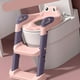 thumbnail image 3 of Escalera de entrenamiento para ir al baño, asiento de entrenamiento para ir al baño para bebés, asiento de entrenamiento para ir al baño para bebés, asiento d, 3 of 5