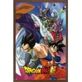 thumbnail image 1 of Dragon Ball: Super - Group Wall Poster, 14.725" x 22.375", 1 of 4