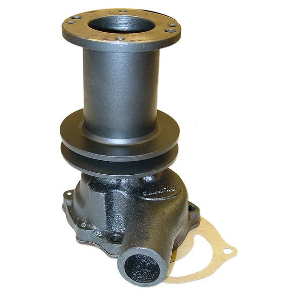 Water Pump w/ Gasket Fits Ford Tractor CDPN8501C