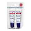 Aquaphor Lip Repair Tube Blister Card Dual Pack, 0.35 Ounce
