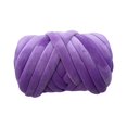 thumbnail image 2 of tredstone Fil Épais Durable Confortable pour Crochet Tricotage à la Main Violet, 2 of 9