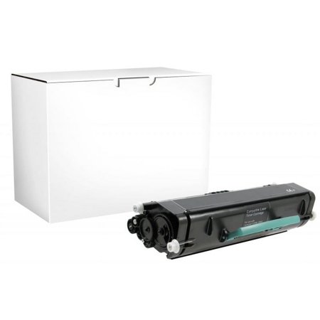 Remanufactured Clover Imaging Extra High Yield Toner Cartridge for Lexmark Compliant E460/E462/X463/X464/X466
