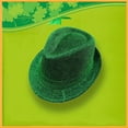 thumbnail image 4 of Kaemgyyd St. Patricks Day Hat Sequin Sparkle Fashion Accessories Unisex Adult Party Caps Hats, 4 of 4