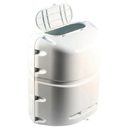 Propane Tank Cover - Polar White