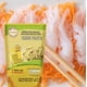 thumbnail image 5 of Crazy Pasta - Fideos y Fetuccini de Konjac | Keto | Sin Gluten | Vegano | Alto en Fibra (Paquete de 6 Fideos), 5 of 9