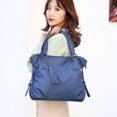 thumbnail image 2 of Sac Fourre-Tout pour Femmes, Sac à Main Mode Simple et Décontracté, Sac Messager, Sac Bandoulière, Sac d'Épaule, 2 of 4