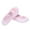 Pink, variant on 5-6 Years Ballet Shoes for Girls Toddler Ballet Slippers Soft Canvas Boys Dance Shoes for Toddler/Little Kid/Big Kid Blue