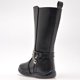 thumbnail image 3 of Bota De Caña Larga Negro Ensueño para Niña, 3 of 4