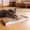 brown, variant on Dvkptbk scratching board Cats Scratching Board Corrugated Cardboard Claw Sharpener Corrugated Cardboard Scratch Pad for Indoor Cats Pet Furniture Toy