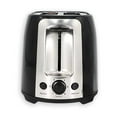 thumbnail image 2 of EUROSTAR ET750B 2-Slice Cool Touch Wide-Slot Toaster, Black, 2 of 4