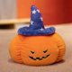 thumbnail image 4 of HKUKY Lindo Peluche de Calabaza Varios Juguetes de Peluche con Caras Divertidas Suaves Decoración de Halloween Juguetes de Almohada 11.8", 4 of 4