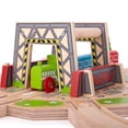 thumbnail image 4 of Bigjigs Rail Industrial Turntable, 4 of 10