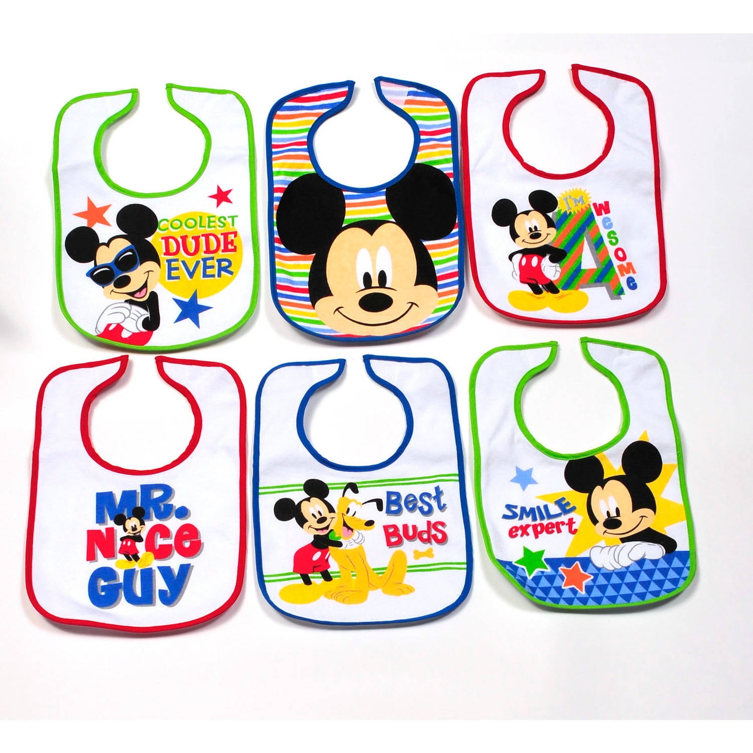 disney bibs for babies