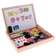 thumbnail image 5 of Caja de Piezas de Rompecabezas para Juguetes para primera Juegos de Números Hugo Rompecabezas de madera de los animales, 5 of 10