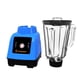 thumbnail image 5 of Licuadora 750W Vidrio 2L Bosstech B4 Azul, 5 of 5