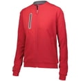 thumbnail image 4 of Holloway Sportswear 2XL Womens Weld Jacket Scarlet 229743, 4 of 5