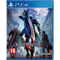 Devil May Cry 5 (PS4 Playstation 4) Back to Raise Hell