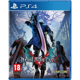 Capcom's Devil May Cry HD Collection, First Three Titles