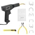 thumbnail image 4 of Mairbeon 1 Set Bumper Welding Kit Corded Electric Strong Shock Simple Operation Torsion Resistance Solder Easily Repairing 600 Hot Stapler Car Bumper Tool for Car Repair, 4 of 10