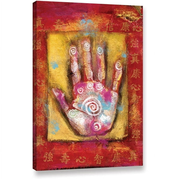 Elena Ray "Good Healing" Gallery-Wrapped Canvas