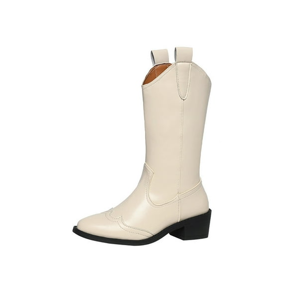 Pointed shop cowgirl boots