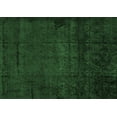 thumbnail image 1 of Ahgly Company Indoor Rectangle Abstract Emerald Green Modern Area Rugs, 4' x 6', 1 of 4