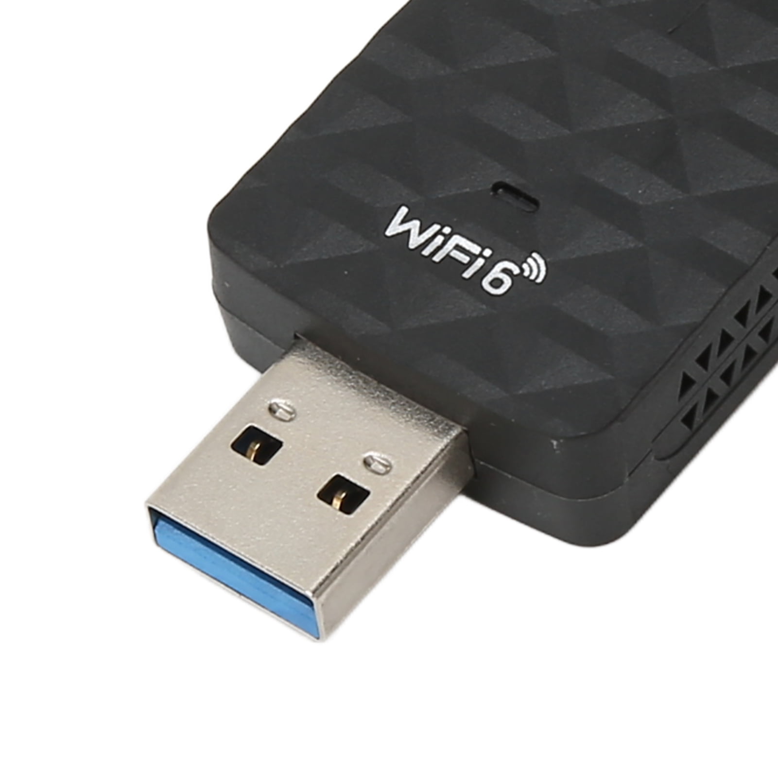 Adaptador USB inalámbrico, adaptador WiFi 6 AX1800M Adaptador USB Wi Fi ...