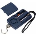 thumbnail image 2 of Tundralight Digital Electronic Scale Luggage Scale Suitcase Fish 40kg 10gr Fishing, 2 of 5