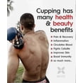 thumbnail image 3 of REVO The Original 4-in-1 Smart Cupping Therapy Massager, Red Light Therapy for, 3 of 5