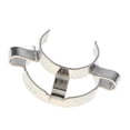 thumbnail image 1 of Langgg Stainless Steel Test Tube Clamp Keck Clips Ground Joints Lab Equipment 24mm, 1 of 7