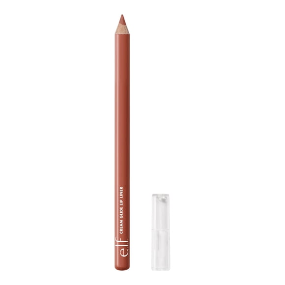 Perfilador de Labios e.l.f. Cream Glide Mocha Move Semi-Mate Vegano