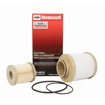 Motorcraft Fuel Filter FD-4616 Fits select: 2003-2007 FORD F250, 2003-2007 FORD F350– High Quality, Similar to Original Performance
