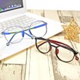 thumbnail image 5 of LAMBBAA Blue Light Blocking Glasses for Kids 2 Pairs Computer Glasses With Rope UV Protection for Boys Girls Age 3-12, 5 of 5