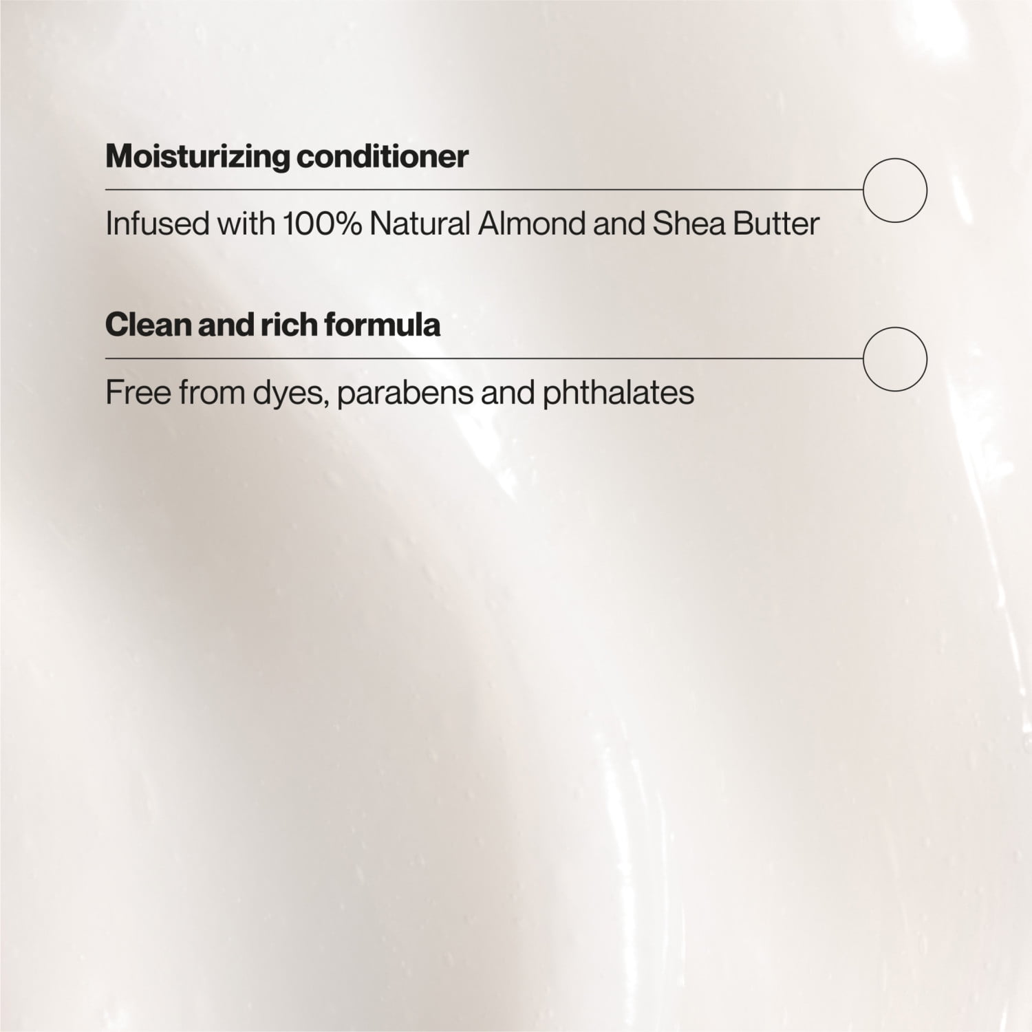 (4 pack) Suave Moisturizing Conditioner With 100% Natural Almond & Shea Butter, 28 FL OZ