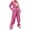 Hot Pink Jacket for Women_new arrivals womens clothing_b, variant on Sweatpants Sets for Women Sweatshirt Jogger Pants 2 Piece r Hoodies Sets Solid Color Love Heart Print Zip Up Hooded Jackets With Pockets Sweat Tracksuit Cozy Fall Sets Long Sleeve Outfits Sets