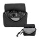 thumbnail image 5 of Funda protectora ligera para cámara DSLR, bolsa de almacenamiento de cámara digital de neopreno para Nikon Canon Olympus Panasonic Pentax Samsung Sony y más ER, 5 of 5