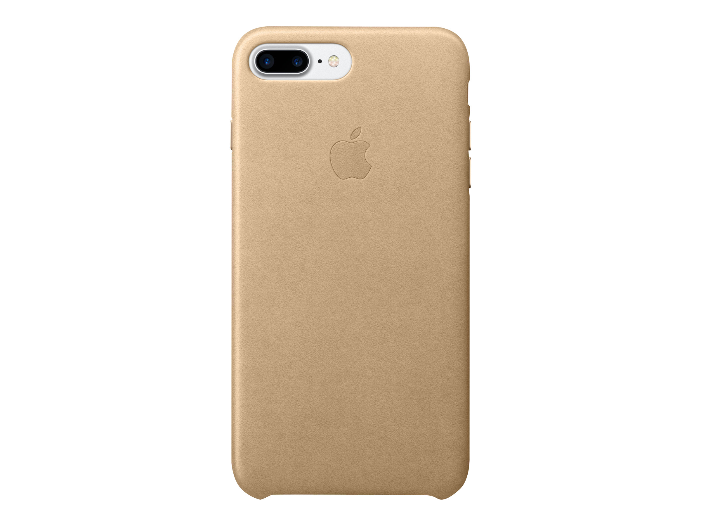 Apple Leather iPhone 7 Plus - Tan Walmart.com