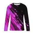 Big and Tall Shirts for Men Clearance S4XL Plus Size Crewneck Pullover